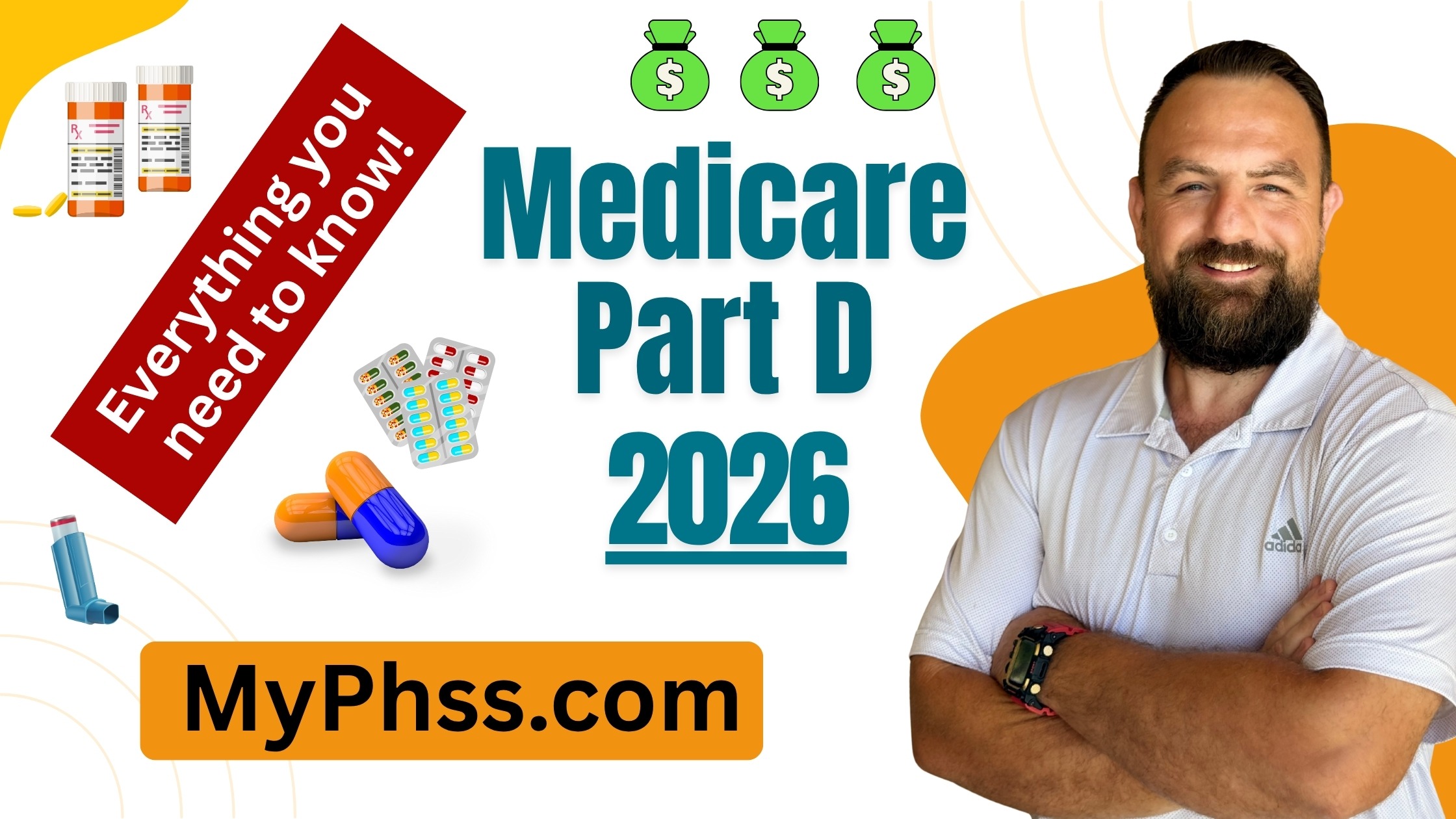 Medicare Part D 2026 BY MyPhss