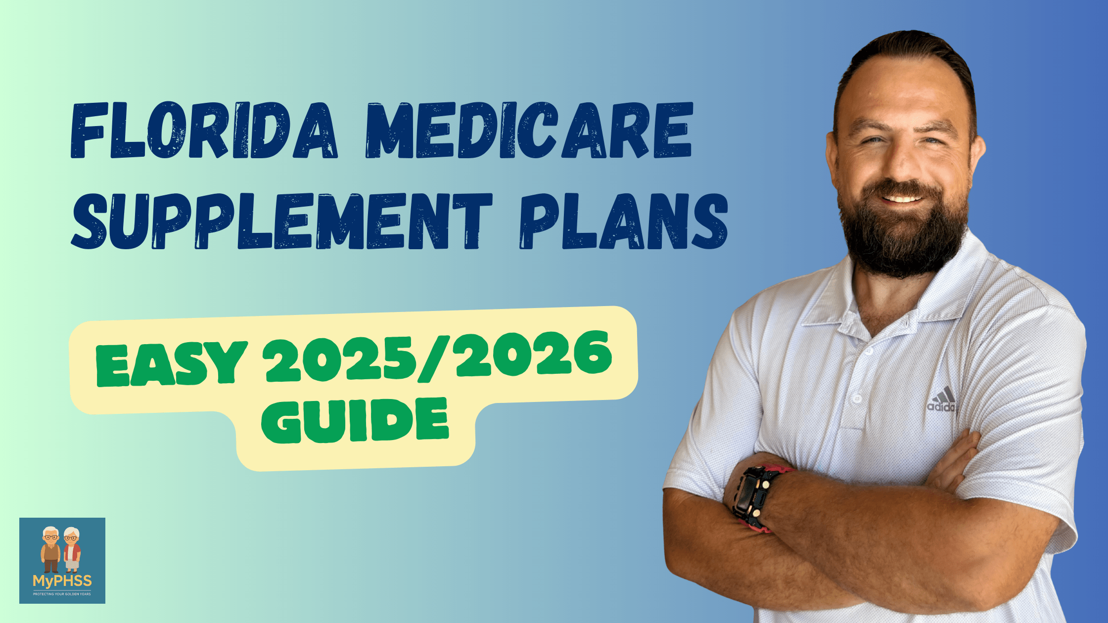 Florida Medicare Supplement Plans Easy 2025 2026 Guide