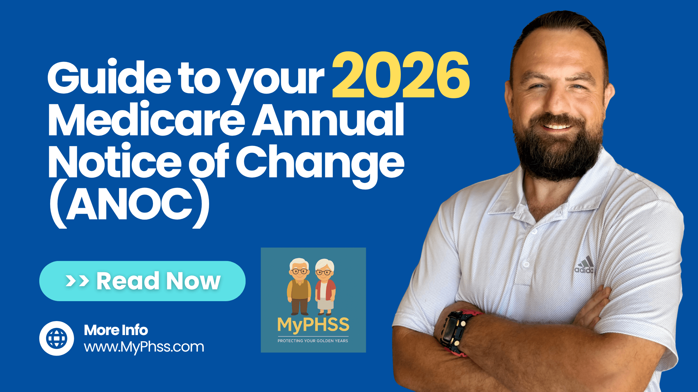 Guide To Your 2026 Medicare Annual Notice Of Change (ANOC)