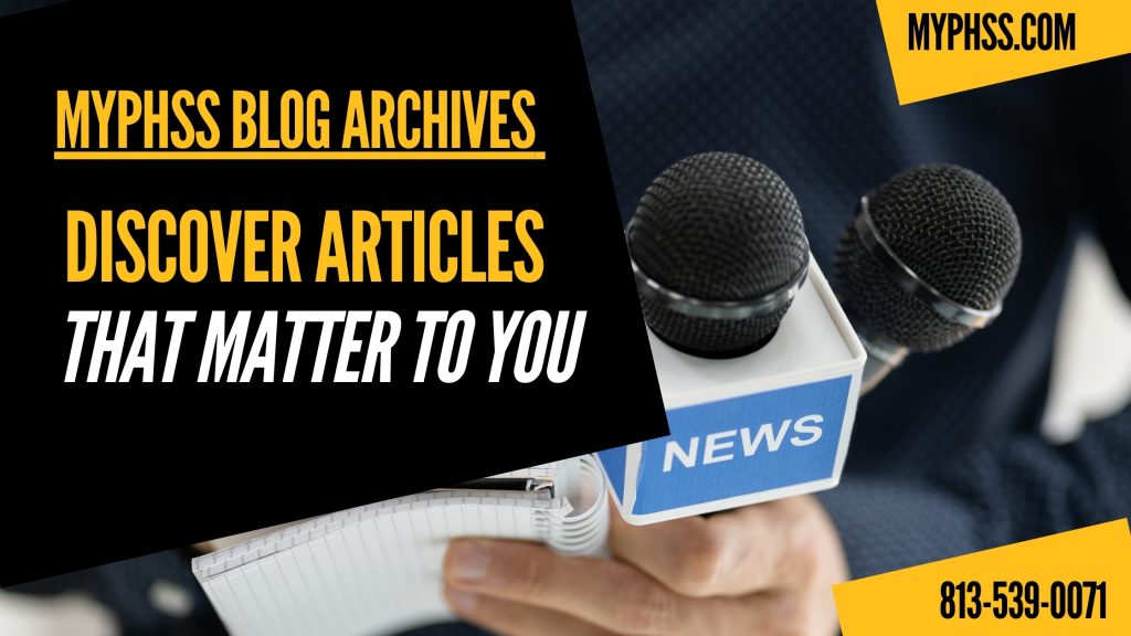 MyPhss Blog Archives